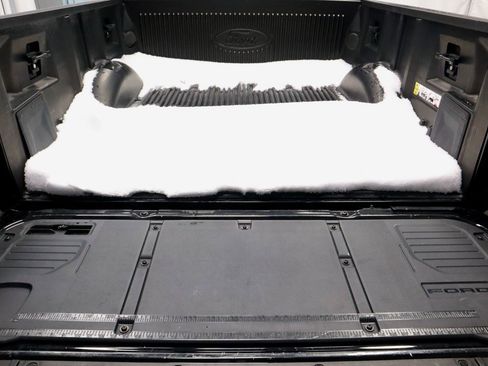 Certified 2024 Ford F150 Lightning XLT w/ Max Trailer Tow Package image 15