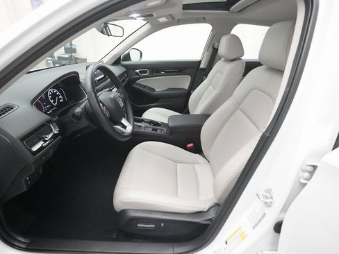 Certified 2024 Honda Civic EX-L image 7