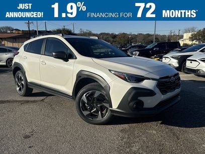 New 2025 Subaru Crosstrek 2.5i Limited w/ Popular Package #3A