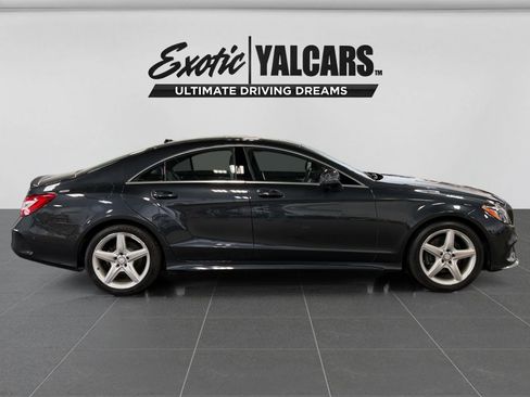 Used 2016 Mercedes-Benz CLS 400 4MATIC image 6