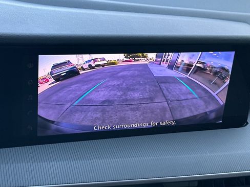 Certified 2025 Nissan Murano SV AWD/4WD image 18