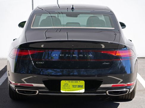 Used 2024 Genesis G90 3.5T AWD/4WD image 73