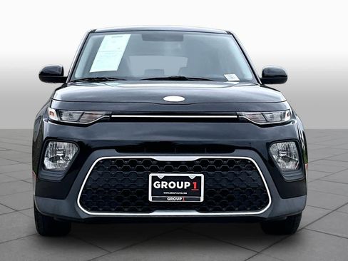Used 2020 Kia Soul LX FWD image 4