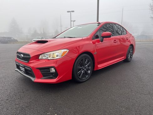 Used 2019 Subaru WRX Base image 3