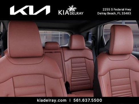 New 2026 Kia Sportage SX Prestige image 27
