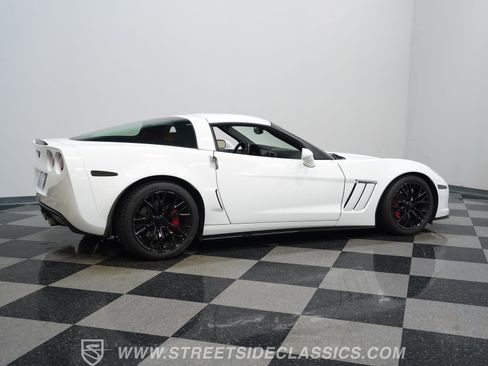 Used 2012 Chevrolet Corvette Grand Sport w/ 2LT Preferred Equipment Group image 13