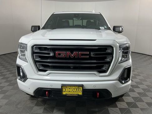 Used 2020 GMC Sierra 1500 AT4 w/ Off-Road Performance Package AWD/4WD image 2