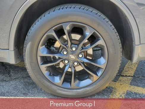 Used 2021 Dodge Durango GT AWD/4WD image 6