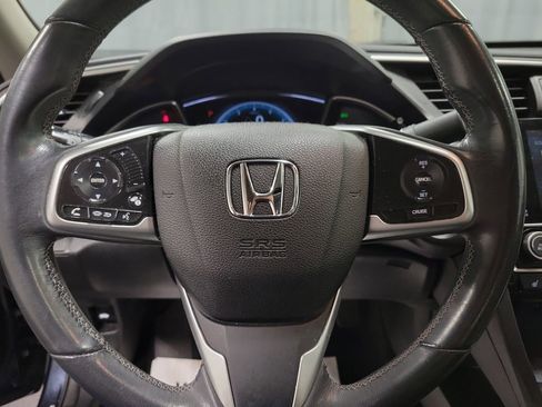 Used 2018 Honda Civic EX-T image 18
