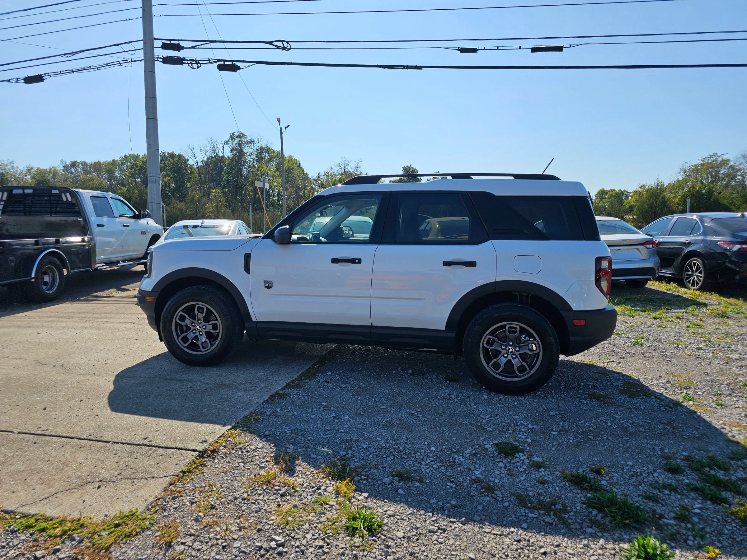 Used 2022 Ford Bronco Sport Big Bend AWD/4WD image 18