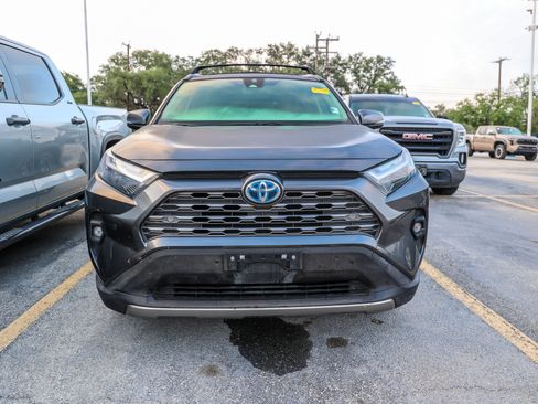 Used 2024 Toyota RAV4 Limited AWD/4WD image 4