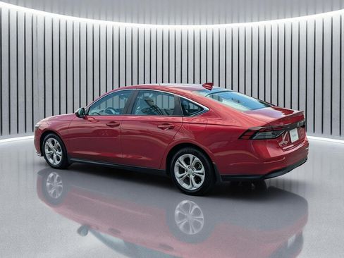 Certified 2024 Honda Accord LX image 8