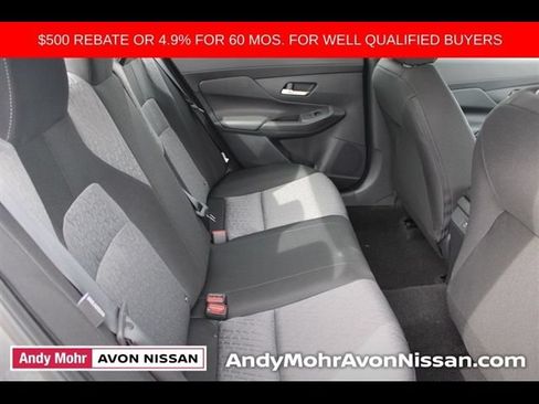 New 2026 Nissan Sentra SV w/ SV Convenience Package FWD image 14