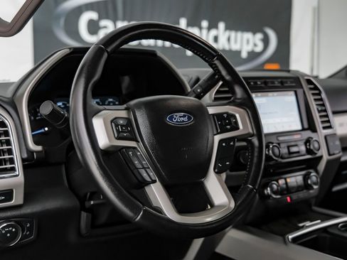 Used 2017 Ford F350 Lariat w/ Lariat Value Package image 16