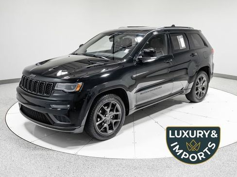 Used 2020 Jeep Grand Cherokee Limited X AWD/4WD image 1