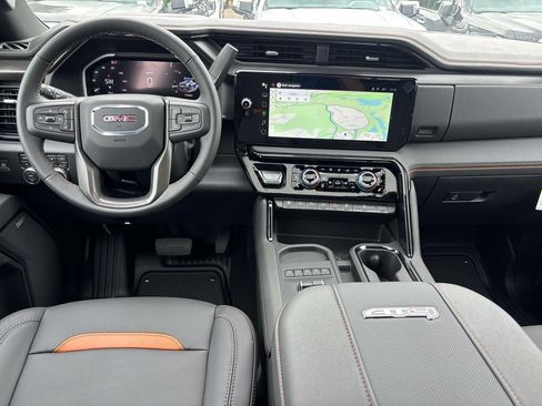New 2026 GMC Sierra 2500 AT4 w/ AT4 Premium Plus Package AWD/4WD image 10