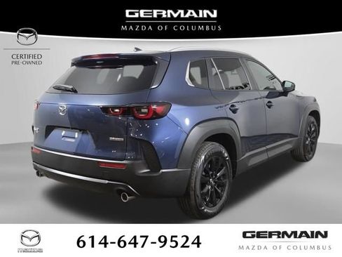 Certified 2025 MAZDA CX-50 AWD 2.5 S w/ Premium Package image 9