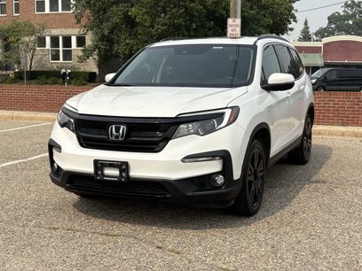 Used 2022 Honda Pilot Special Edition