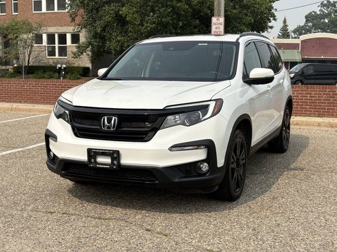 Used 2022 Honda Pilot Special Edition image 1
