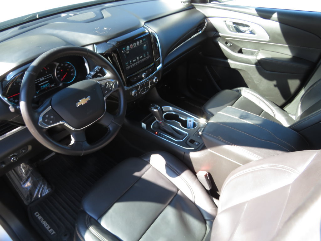 Used 2018 Chevrolet Traverse LT AWD/4WD image 11