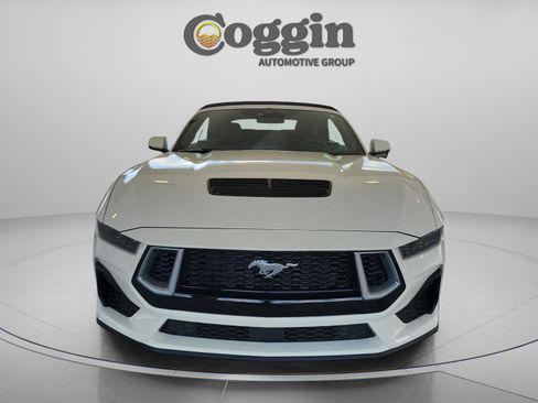 Certified 2025 Ford Mustang GT Premium w/ 60th Anniversary Package image 8
