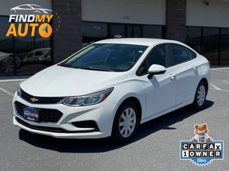 Used 2017 Chevrolet Cruze LS w/ LS Fleet Convenience Package video 1