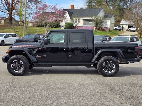 New 2026 Jeep Gladiator Rubicon image 16