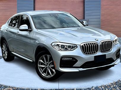 Used 2019 BMW X4 xDrive30i