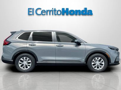 New 2026 Honda CR-V LX