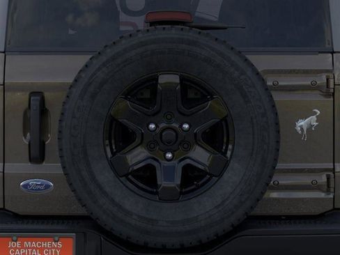 New 2025 Ford Bronco Big Bend w/ Black Diamond Package image 25