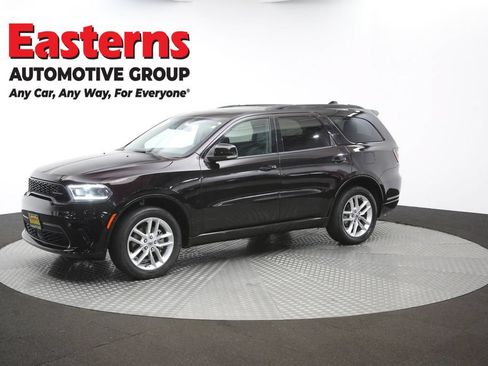 Used 2024 Dodge Durango GT AWD/4WD image 59