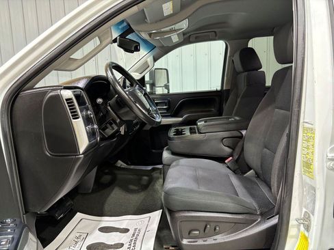 Used 2016 Chevrolet Silverado 3500 LT AWD/4WD image 11