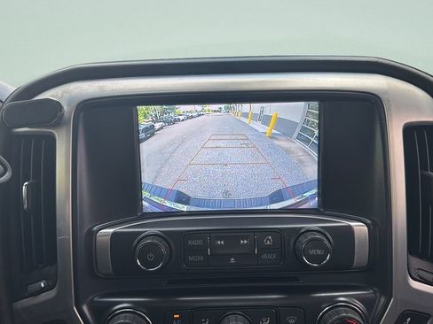 Used 2018 GMC Sierra 1500 SLT AWD/4WD image 15