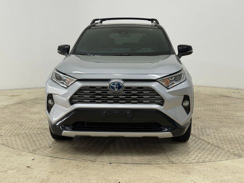 Used 2019 Toyota RAV4 XSE w/ Carpet Mat Package image 6