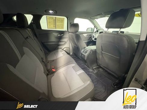Used 2024 Chevrolet Blazer LT w/ Convenience Package FWD image 21