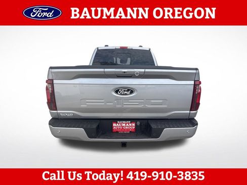 Used 2024 Ford F150 XLT w/ Equipment Group 302A MID AWD/4WD image 4