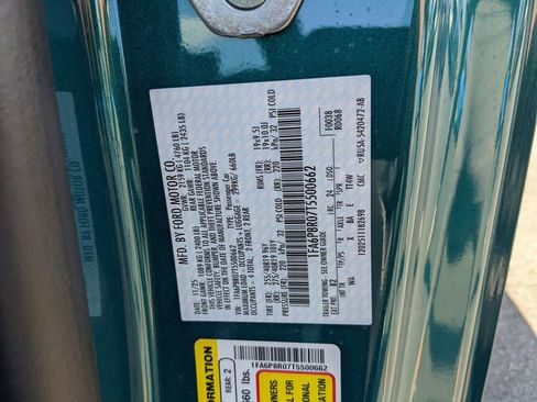 New 2026 Ford Mustang Dark Horse image 37