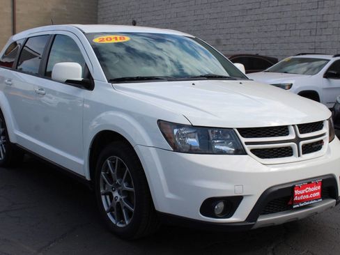 Used 2018 Dodge Journey GT image 7