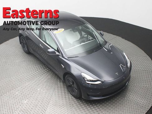 Used 2018 Tesla Model 3 Long Range AWD/4WD image 3