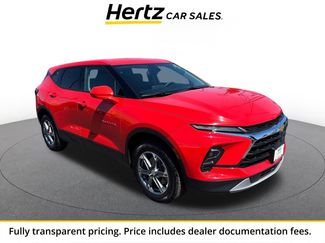 Used 2025 Chevrolet Blazer LT FWD video 1