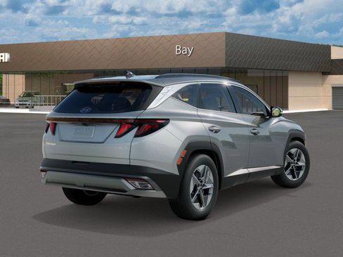 New 2026 Hyundai Tucson SEL image 4