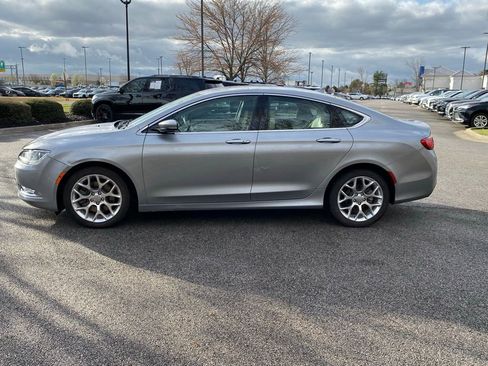 Used 2015 Chrysler 200 C w/ Navigation & Sound Group I image 4