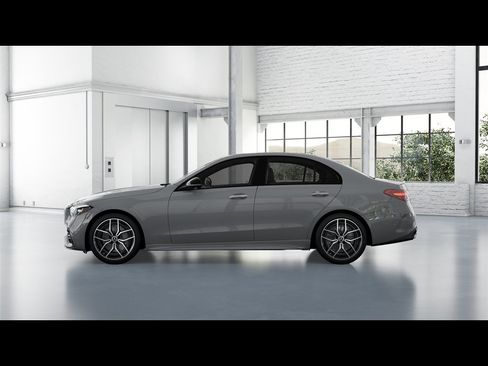 Certified 2026 Mercedes-Benz C 300 4MATIC Sedan image 29