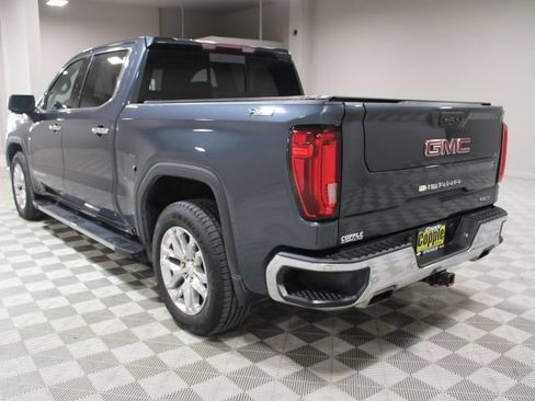 Used 2020 GMC Sierra 1500 SLT w/ SLT Premium Plus Package AWD/4WD image 9