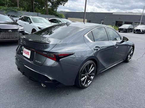 Certified 2023 Lexus IS 350 F Sport RWD image 5