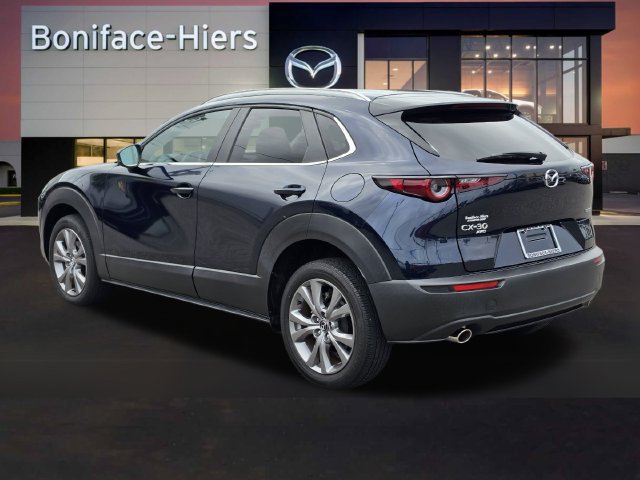 Certified 2024 MAZDA CX-30 AWD 2.5 S w/ Preferred Package image 3
