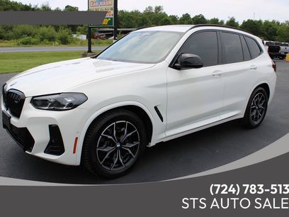Used 2022 BMW X3 M40i