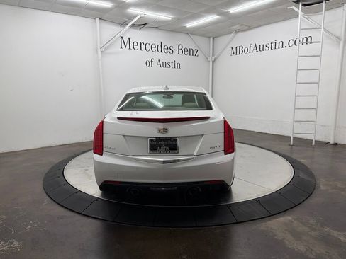 Used 2015 Cadillac ATS Luxury RWD image 6