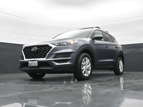 Used 2021 Hyundai Tucson Value FWD image 25