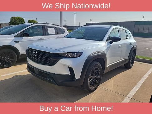 Used 2025 MAZDA CX-50 AWD 2.5 Hybrid w/ Premium Pkg image 2